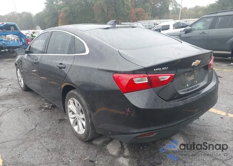 2023 Chevrolet Malibu Fwd 1Lt из США, поврежденный, VIN 1G1ZD5ST5PF165865